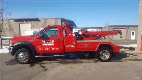 NCAP Towing - photo 2