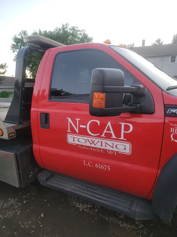 NCAP Towing - photo 4