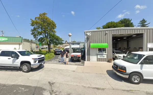 Valders Auto Body LLC - photo 3