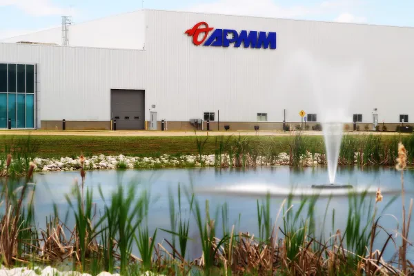 APMM | Auto Parts Manufacturing Mississippi - photo 2