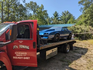 JT's Towing