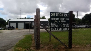 Chris's Auto Care