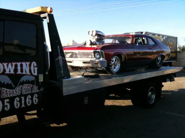 Camel Towing - photo 3