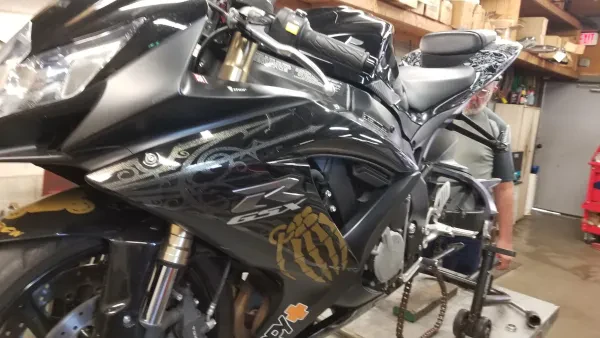 Anschutz Motorsports LLC - photo 3