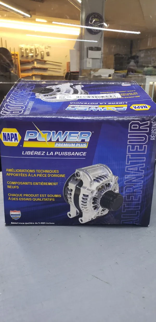 NAPA Auto Parts - Delta Parts of Ferriday LLC - photo 2