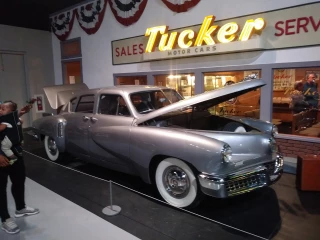 AACA Museum Retail Store