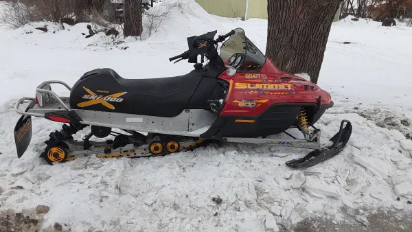 Harlan's Snowmobile and Motorcycle Salvage - photo 3