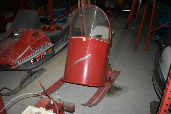 Harlan's Snowmobile and Motorcycle Salvage - photo 4