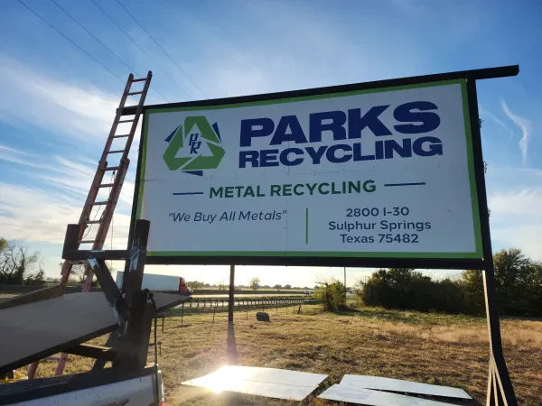 Parks Recycling - Sulphur Springs - photo 2