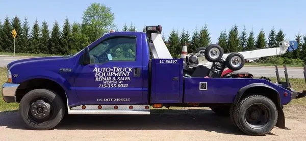 Auto Truck Equipment Repair and Sales - photo 2