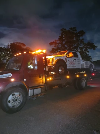 PAL AM TOWING