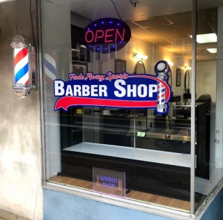 Fade Away Sports Barbershop