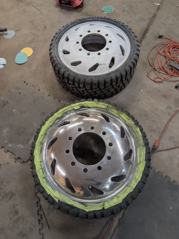 K&J Auto Spa & Metal Polishing - photo 3