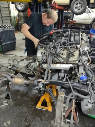 Bryan Gamble Auto & Diesel Inc.