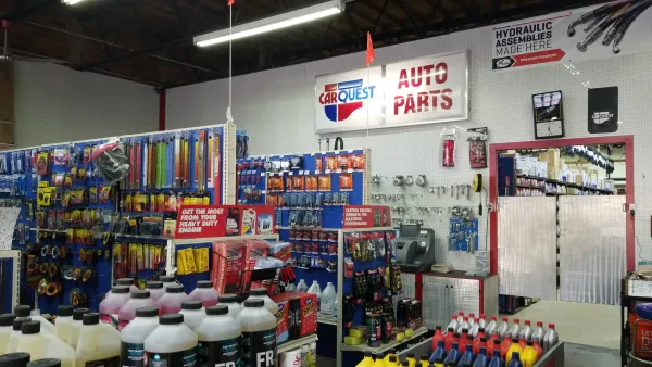 NAPA Heady Auto Parts - photo 2