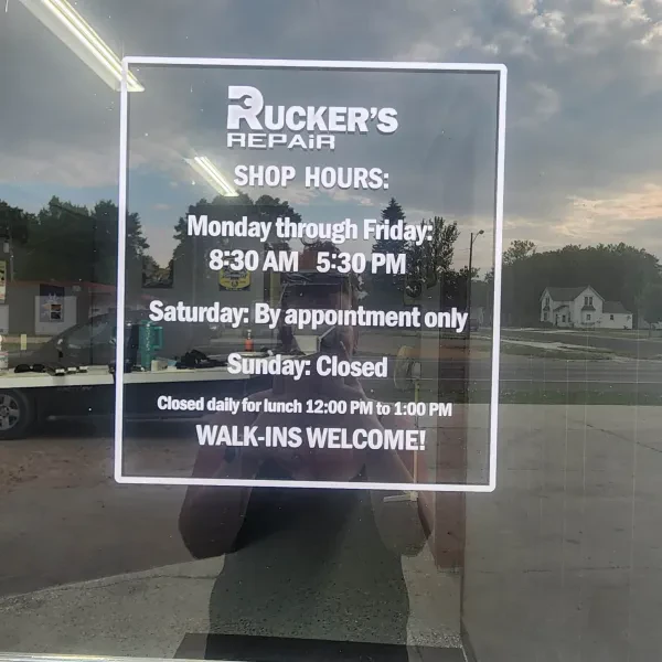 Rucker's Repair - photo 3