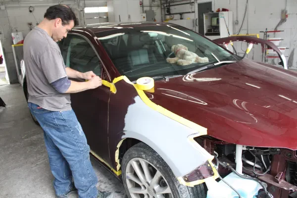 Town Line Body Shop - photo 3