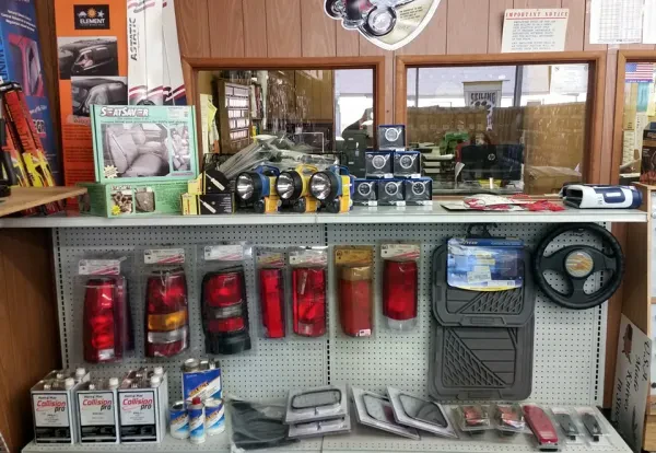 Seiling Auto Supply - photo 2