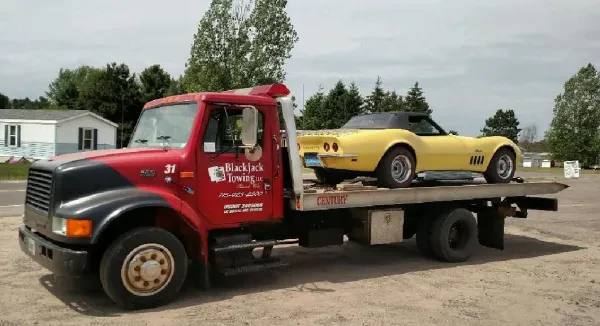 BlackJack Towing, LLC - photo 2