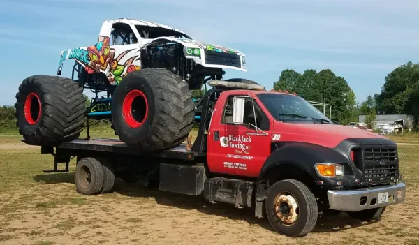 BlackJack Towing, LLC - photo 3