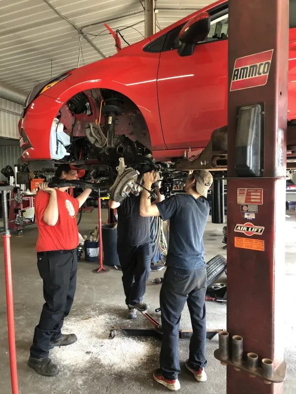 FAMILY AUTO PARTS AND SERVICE - photo 4