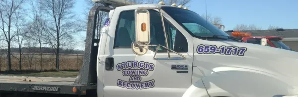 Sturgis Towing and Recovery - photo 4