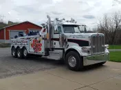 B & B Body Shop and Towing (24 Hour Towing)