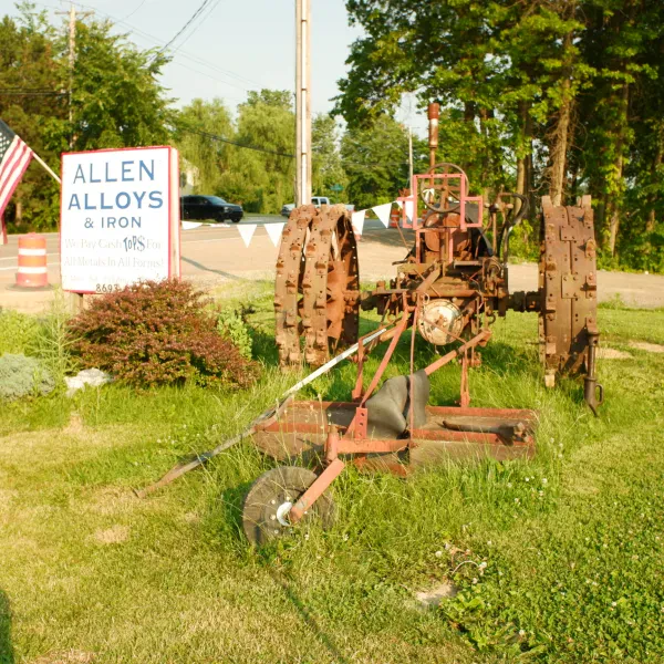 Allen Alloys And Iron - photo 3
