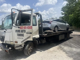 Prime Auto Towing