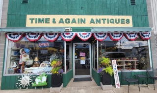 Time & Again Antique Mall
