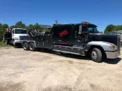 Doc Wyatt's Towing, Semi Recovery & Heavy Wrecker