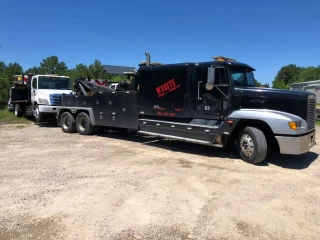 Doc Wyatt's Towing, Semi Recovery & Heavy Wrecker