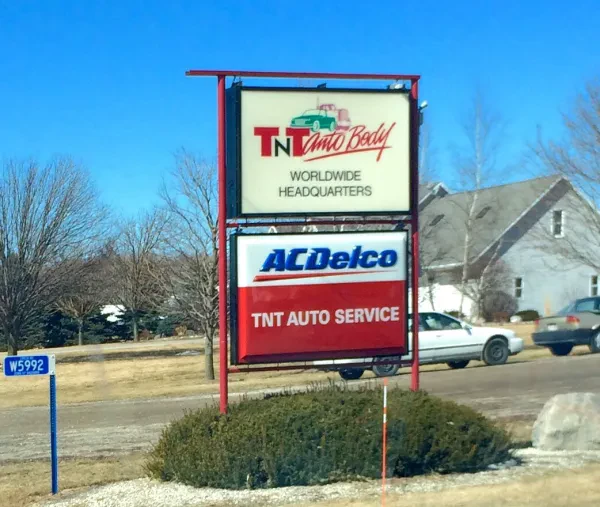 TNT Auto Body - photo 4