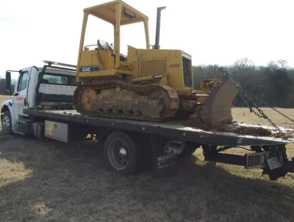 Doc Wyatt's Towing, Semi Recovery & Heavy Wrecker - photo 4