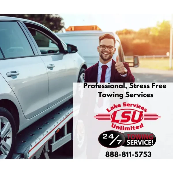 Lake Services Unlimited Towing and Recovery LLC - photo 2