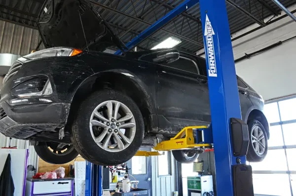 Auto Safety Center - Cedarburg - photo 4