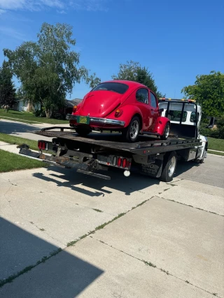 24/7 Towing & Auto Repair