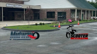 Mid-Way Collision Center & Scooter World NH