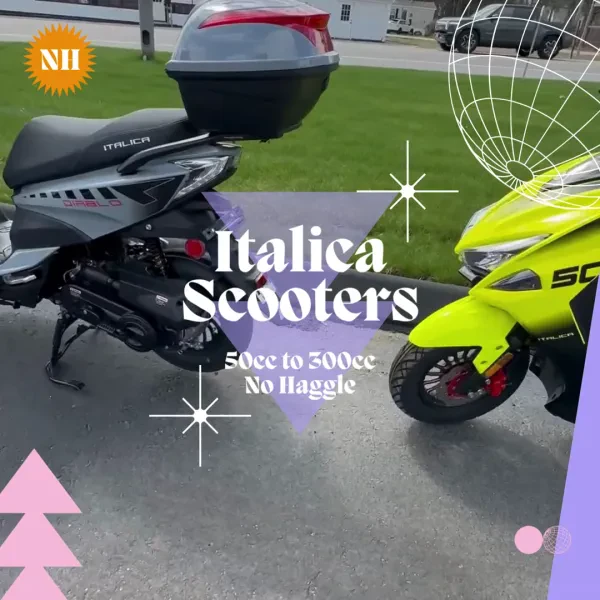 Mid-Way Collision Center & Scooter World NH - photo 2