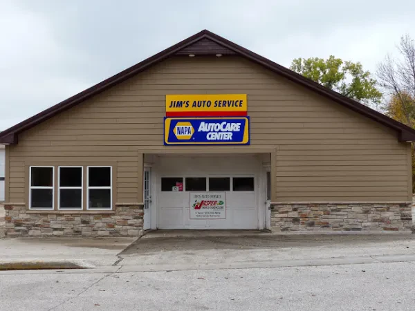 Jim's Auto Service - photo 2