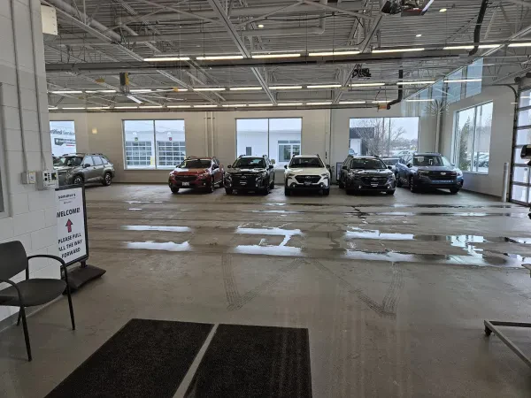 Sommer's Subaru Service Center - photo 4