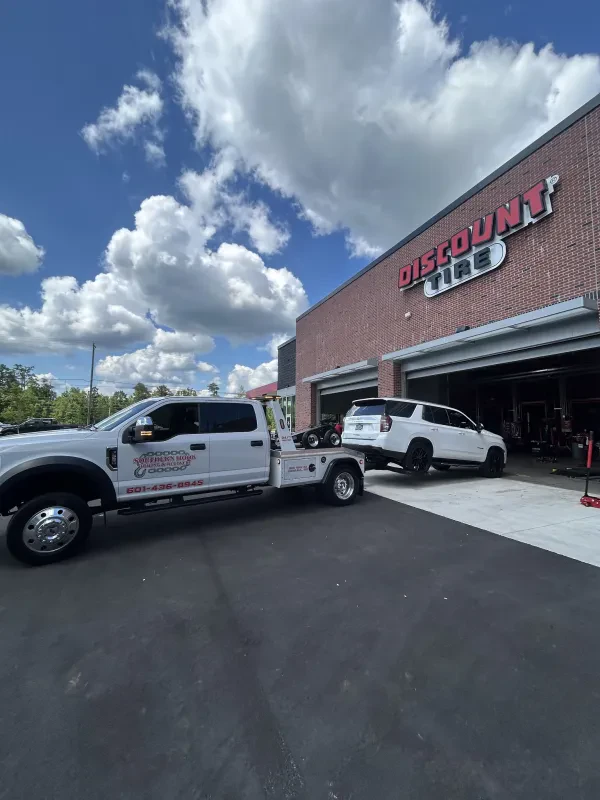 Southern Hook Towing & Recovery - photo 2