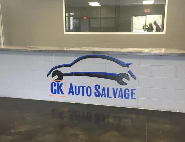 CK Auto Salvage LLC - photo 2