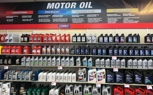 Carquest Auto Parts - CQ OF ST. MARYS, WAMEGO & SENECA - photo 2
