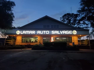 Lamar Auto Salvage Inc.