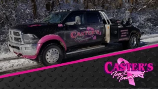 Caster's Tow & Transport