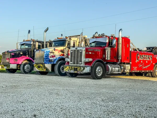 Caster's Tow & Transport - photo 3