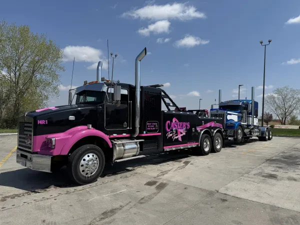 Caster's Tow & Transport - photo 4