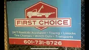 FIRST CHOICE TOWING & Roadside Assistance