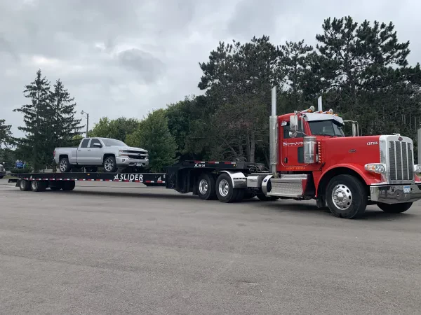 Collins Brothers Towing of Little Falls - photo 2